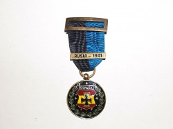 MEDALLA DE LA DIVISIÓN AZUL, DE VIUDAS Y HUERFANOS