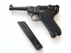 LUGER P08, réplica