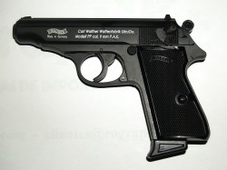 PISTOLA WALTHER PP DETONADORA