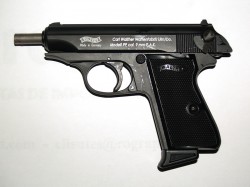 PISTOLA WALTHER PP DETONADORA