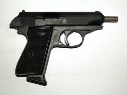 PISTOLA WALTHER PP DETONADORA