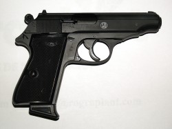 PISTOLA WALTHER PP DETONADORA