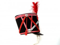 GORRO NAPOLEÓNICO ESPAÑOL, CHACO