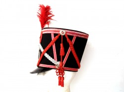 GORRO NAPOLEÓNICO ESPAÑOL, CHACO