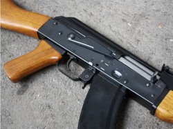 AK 47 KALASNICOV ADAPTADO PARA CO2