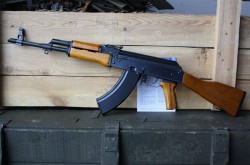 AK 47 KALASNICOV ADAPTADO PARA CO2