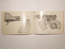 MANUAL PISTOLA LLAMA ORIGINAL