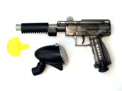 PISTOLA PAINTBALL BRASS EAGLE