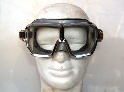 GAFAS DE VUELO PARA CASCO DE CUERO SEGUNDA GUERRA MUNDIAL