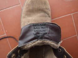 UNIFORME DE VUELO AMERICANO, SEGUNDA GUERRA MUNDIAL