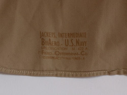 UNIFORME DE VUELO AMERICANO, SEGUNDA GUERRA MUNDIAL