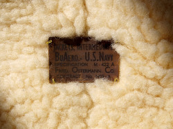 UNIFORME DE VUELO AMERICANO, SEGUNDA GUERRA MUNDIAL