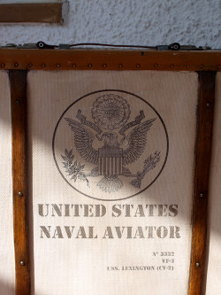 UNIFORME DE VUELO AMERICANO, SEGUNDA GUERRA MUNDIAL