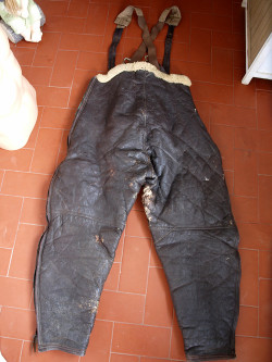 UNIFORME DE VUELO AMERICANO, SEGUNDA GUERRA MUNDIAL