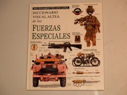 DICCIONARIO VISUAL DE LAS FUERZAS ESPECIALES