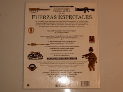 DICCIONARIO VISUAL DE LAS FUERZAS ESPECIALES