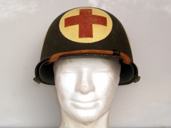 CASCO M1, SANITARIO SEGUNDA GUERRA MUNDIAL