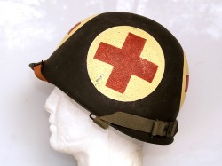 CASCO M1, SANITARIO SEGUNDA GUERRA MUNDIAL