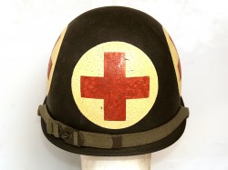 CASCO M1, SANITARIO SEGUNDA GUERRA MUNDIAL