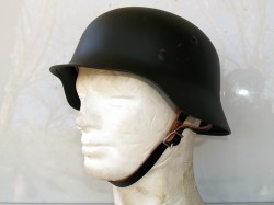 CASCO ALEMAN M35 SEGUNDA GUERRA MUNDIAL