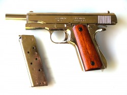 COLT 1911 CROMADA