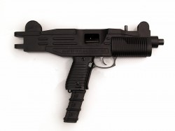 AMETRALLADORA DE FOGUEO, MODELO UZI