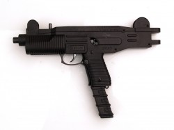 AMETRALLADORA DE FOGUEO, MODELO UZI