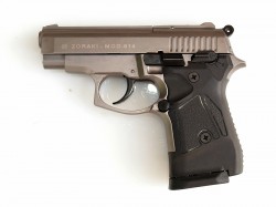 PISTOLA ZORAKI MODELO 914 CROMO