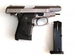 PISTOLA ZORAKI MODELO 914 CROMO