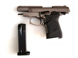 PISTOLA ZORAKI MODELO 914 CROMO