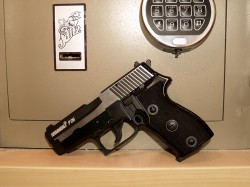 PISTOLA DETONADORA HAMMERLY P26