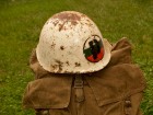 CASCO BULGARO POLICIA MILITAR, SEGUNDA GUERRA MUNDIAL