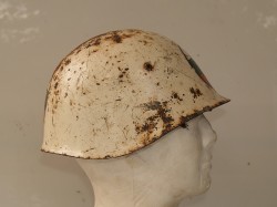 CASCO BULGARO POLICIA MILITAR, SEGUNDA GUERRA MUNDIAL