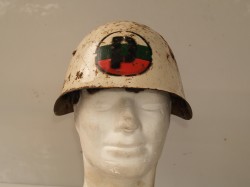 CASCO BULGARO POLICIA MILITAR, SEGUNDA GUERRA MUNDIAL