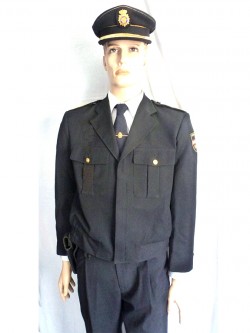 UNIFORME CUERPO NACIONAL DE POLICIA, chaqueta.