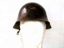 CASCO TRUBIA, GUERRA CIVIL