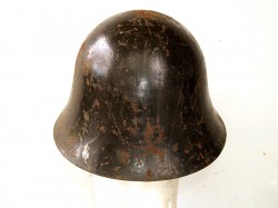 CASCO TRUBIA, GUERRA CIVIL