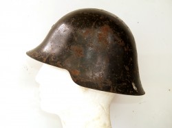 CASCO TRUBIA, GUERRA CIVIL