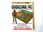 Osprey nº 7. GUADALCANAL 1942