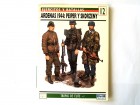 Osprey nº 12. ARDENAS 1944: PEIPER Y SKORZENY