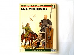 Osprey nº 64. LOS VIKINGOS