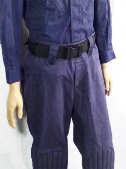 UNIFORME CUERPO NACIONAL DE POLICIA, cinturon