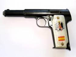 ¡ SUPEROFERTA !  PISTOLA ASTRA 400 