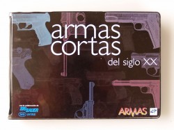ARMAS CORTAS DEL SIGLO XX, COLECCIONABLE