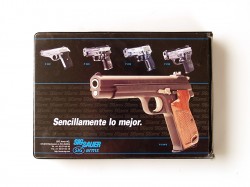 ARMAS CORTAS DEL SIGLO XX, COLECCIONABLE