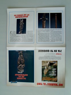 POSTER ARMAS