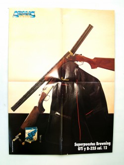 POSTER ARMAS