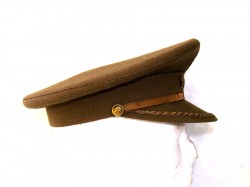 GORRA DE PLATO EJERCITO ESPAÑOL, CORONEL DE 1949