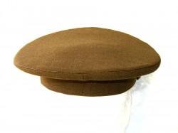 GORRA DE PLATO EJERCITO ESPAÑOL, CORONEL DE 1949