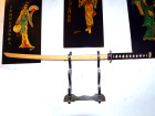 KATANA DE MADERA, BOKKEN